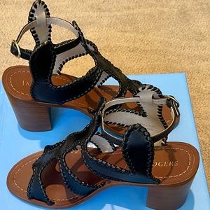 ♠️Jack Rogers Jackie Heel Size 9 NWT♠️